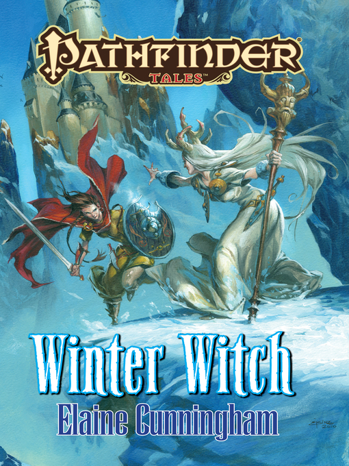 Title details for Pathfinder Tales--Winter Witch by Elaine Cunningham - Wait list
